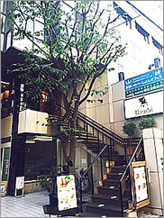 SOHOオフィス、バーチャルオフィスの四条烏丸にある京都いのべーしょんオフィス